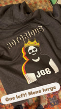 Load image into Gallery viewer, Notorious JGB pull over hoodie Large