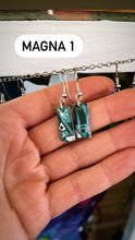Load image into Gallery viewer, Magnaball Phish Ticket earrings
