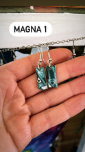 Load image into Gallery viewer, Magnaball Phish Ticket earrings