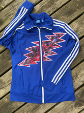 Load image into Gallery viewer, U.S. Blues ladies large firebird Adidas