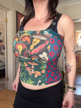 Load image into Gallery viewer, Patchwork Top medium