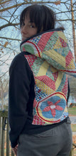 Load image into Gallery viewer, Primary Quilted hoodie small