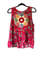 Load image into Gallery viewer, Ruffle top tank Large