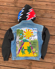 Load image into Gallery viewer, Custom Vest Hoodie