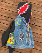 Load image into Gallery viewer, Custom Vest Hoodie