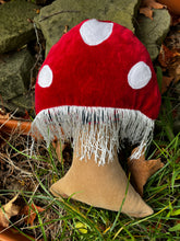Load image into Gallery viewer, Amanita Phishy Plushroom