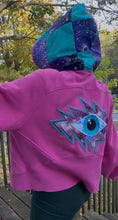 Load image into Gallery viewer, Space Bolt Hoodie xL-XXL