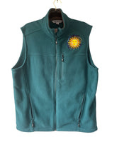 Load image into Gallery viewer, Rainbow YEM Jem men’s large vest