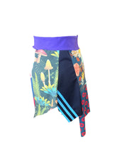 Load image into Gallery viewer, Patchwork Phairy skirt 26-29” waist