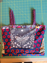 Load image into Gallery viewer, Night Flight patchwork Tank Medium-large