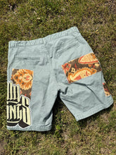 Load image into Gallery viewer, 34” Billy Strings sand piper shorts