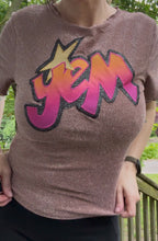 Load image into Gallery viewer, Glitter YEM JEM T