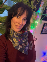 Load image into Gallery viewer, Witch snap back bandana