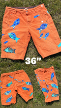 Load image into Gallery viewer, 36” Fishing shorts