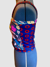 Load image into Gallery viewer, Moon snake Patchwork Tank Medium