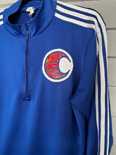 Load image into Gallery viewer, Men’s customized Adidas Trey foil Track Jacket