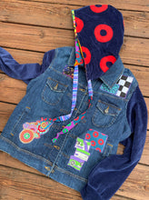 Load image into Gallery viewer, Custom Vest Hoodie