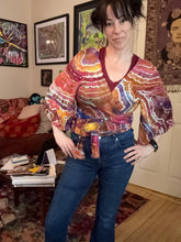 Load image into Gallery viewer, YEM JEM reverseable top!