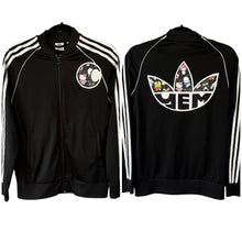 Load image into Gallery viewer, Small/petite Sanrio Adidas Trey Foil