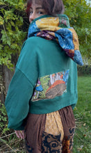 Load image into Gallery viewer, Cicada Gnomey hoodie XL