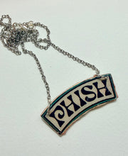 Load image into Gallery viewer, Tweezer Sandwich 6/21/19 necklace