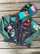 Load image into Gallery viewer, Custom Vest Hoodie