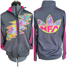 Load image into Gallery viewer, Customized Adidas NFA Jacket made to order