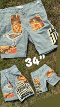 Load image into Gallery viewer, 34” Billy Strings sand piper shorts