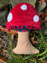 Load image into Gallery viewer, Amanita Phishy Plushroom