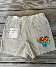 Load image into Gallery viewer, 34” Cargo Drips Shorts