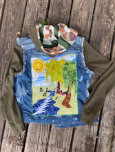 Load image into Gallery viewer, Custom Vest Hoodie