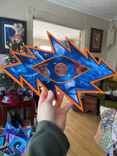 Load image into Gallery viewer, 13 Point Bolt Eye of the Universe