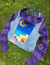 Load image into Gallery viewer, Custom Vest Hoodie