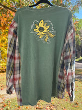 Load image into Gallery viewer, Island Tour Flannel large-XXXL