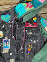 Load image into Gallery viewer, Custom Vest Hoodie