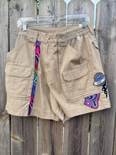 Load image into Gallery viewer, 34” Cargo Drips Shorts (Copy)