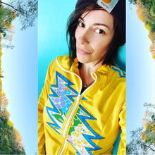 Load image into Gallery viewer, Customized Adidas NFA Jacket made to order