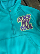 Load image into Gallery viewer, Rock my soul ladies large