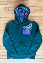 Load image into Gallery viewer, I see UM hoodie mens large