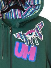Load image into Gallery viewer, I see UM hoodie mens large