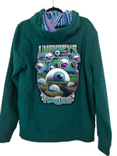 Load image into Gallery viewer, I see UM hoodie mens large