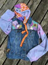 Load image into Gallery viewer, Custom Vest Hoodie