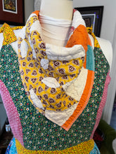 Load image into Gallery viewer, Quilted Bandana #6