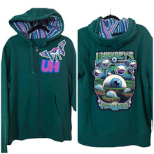 Load image into Gallery viewer, I see UM hoodie mens large
