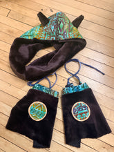 Load image into Gallery viewer, Coyote hood & leg flair set