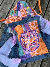 Load image into Gallery viewer, Custom Vest Hoodie