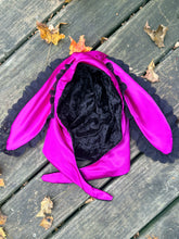 Load image into Gallery viewer, Bunny Ear Hoodie Bonnet