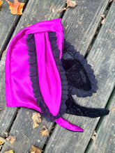 Load image into Gallery viewer, Bunny Ear Hoodie Bonnet