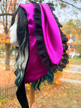 Load image into Gallery viewer, Bunny Ear Hoodie Bonnet