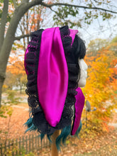 Load image into Gallery viewer, Bunny Ear Hoodie Bonnet